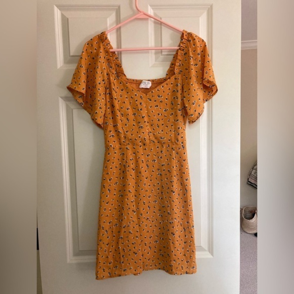 Sienna Sky Sun Dress‎